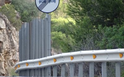 Se retiran los hierros de la C12 ¡Al fin!