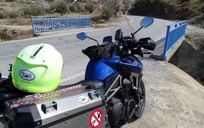 Puentes ilegales AL5100 en Almería. Denunciados