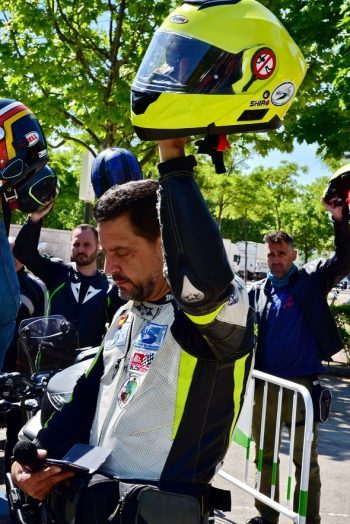 Fin de semana 26 motoristas víctimas.