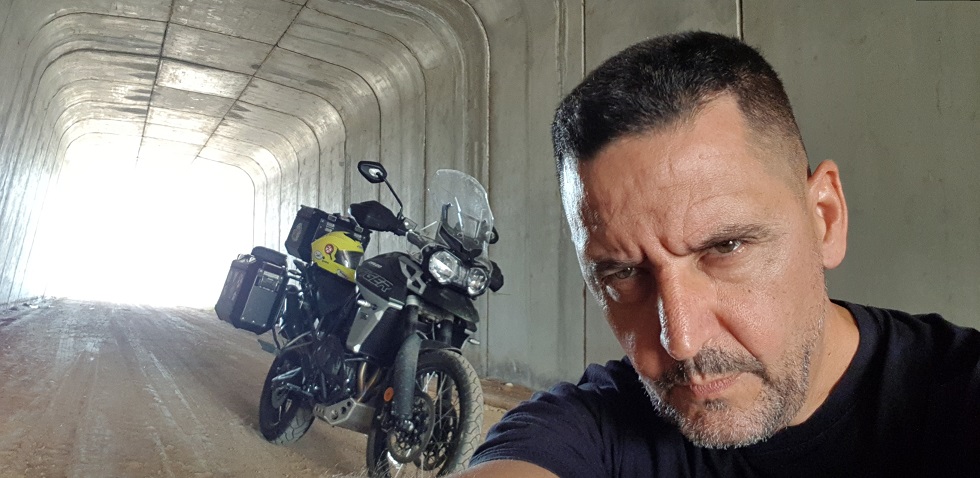 Túneles, accidentes y deslumbramiento