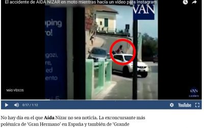 El caso de una tía “idiota”