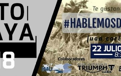 Domingo 22 a la playa y si quieres…