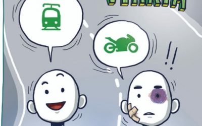 ¿Barcelona contra la moto…?