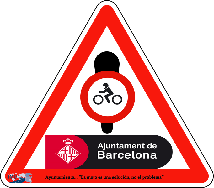 Manifestación Barcelona. Convocatoria 1ª reunión