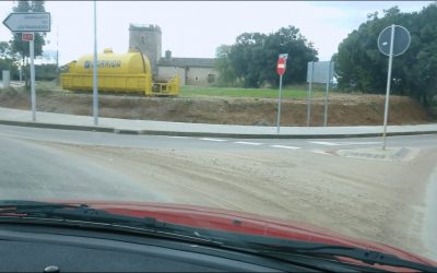 Denunciada la BP-1438