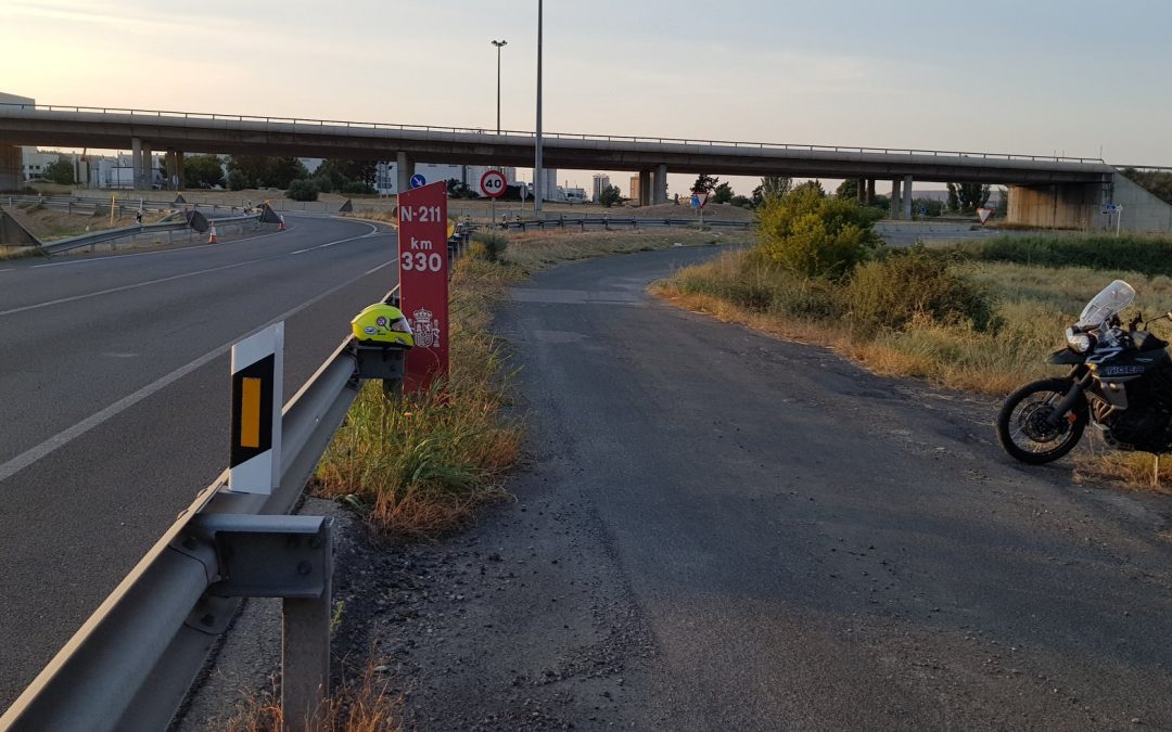 Nuevos limites de Velocidad