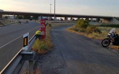 Nuevos limites de Velocidad