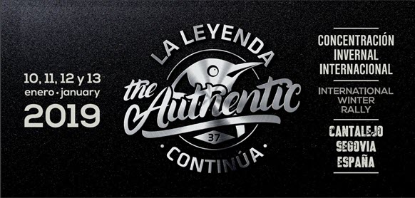 I encuentro nacional de I.M.U. en la concentración de “La Leyenda Continua”