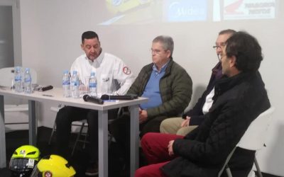 Jornadas seguridad motociclistas en Mallorca.
