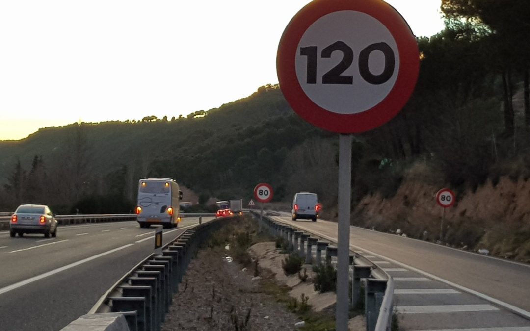 Denunciada la DGT