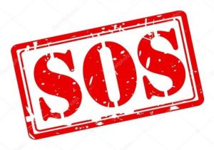 S.O.S se buscan …