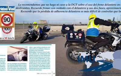 Denunciada la DGT …