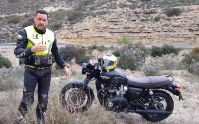 Salvar tu vida depende de menos de un segundo
