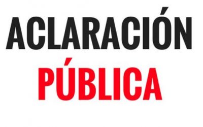 Respuesta al Sr. Ratón