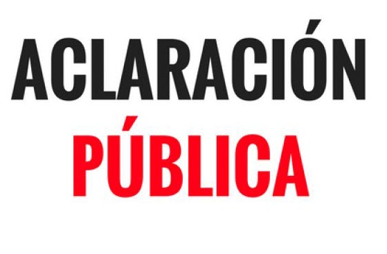 Respuesta al Sr. Ratón