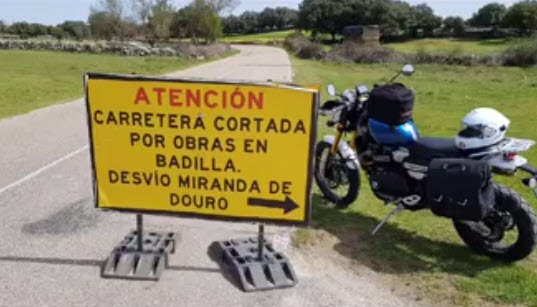 El segundo delito… ¿posiblemente implicada la DGT?