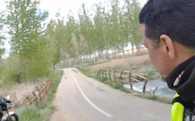 Carreteras ilegales