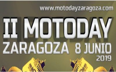 II Motoday Zaragoza, la fiesta de la moto con entrada gratuita