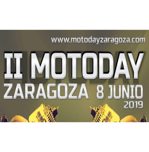 II Motoday Zaragoza, la fiesta de la moto con entrada gratuita