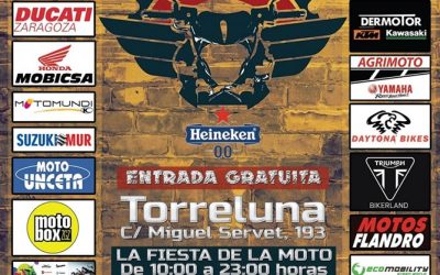 II MotoDay Zaragoza