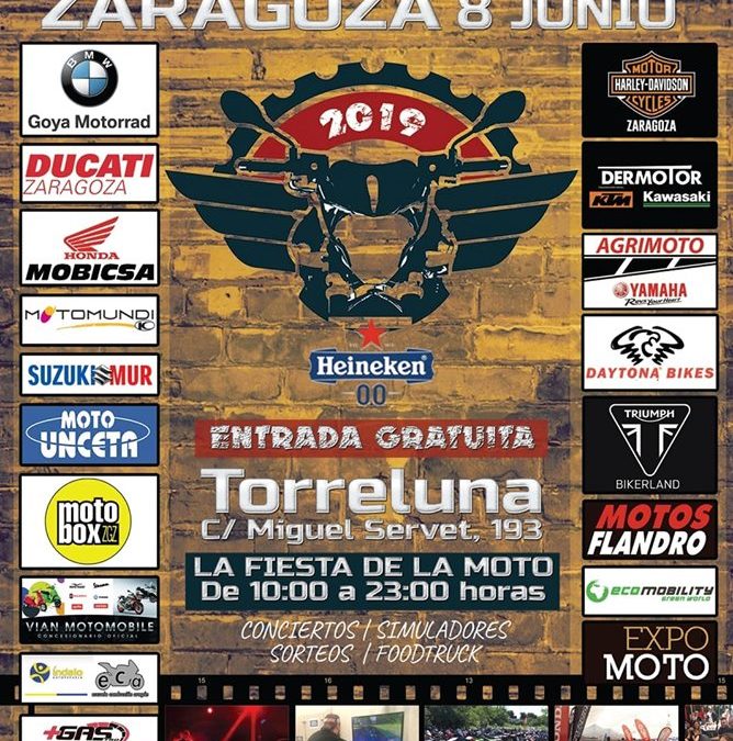 II MotoDay Zaragoza