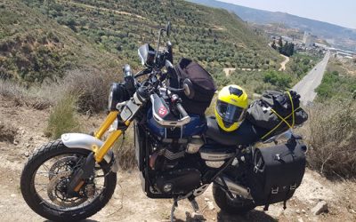 Están denunciando por organizar salidas en moto…