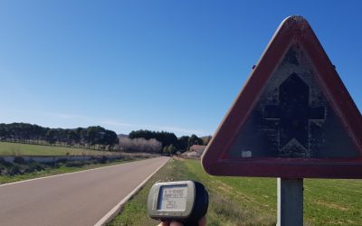 ¿Y luego dicen que los conductores no obedecen la señalización?
