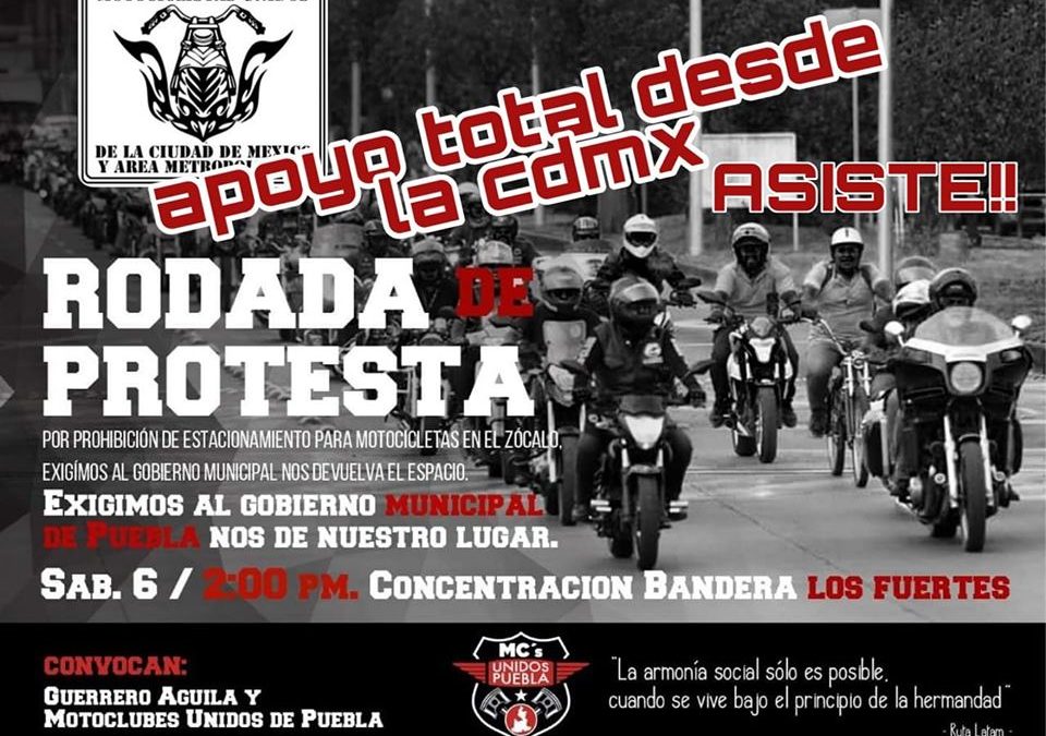 Otra vez problemas en Mexico.