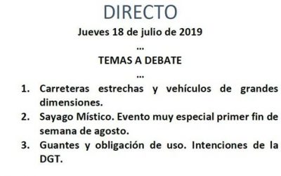 Emisión en Directo