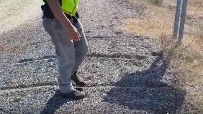 Seguimos D.G.T. diciendote (o diciendote) que denuncie estas carreteras