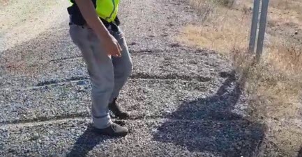 Seguimos D.G.T. diciendote (o diciendote) que denuncie estas carreteras