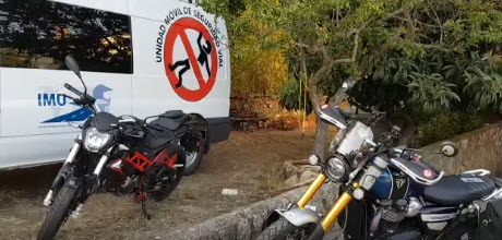 Un camino pavimentado … Es una carretera… y otras cosas para que no te tomen el pelo.