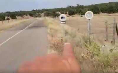 La DGT desconoce la ley de seguridad vial