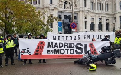 EN MADRID… AL FINAL LA PRESIÓN HA HECHO SU TRABAJO… de la mano de la sensibilización del nuevo organo de gobierno.