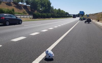 ¿Que hacer si te encuentras un accidente? 14 consejos para ayudar a los demás.