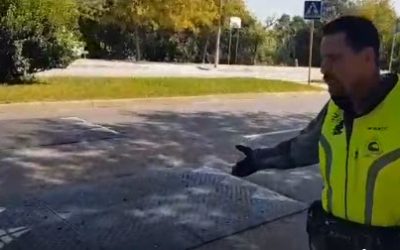 Más de 6 infracciones a la ley que te ponen en peligro… ¿Sábes cuales són?