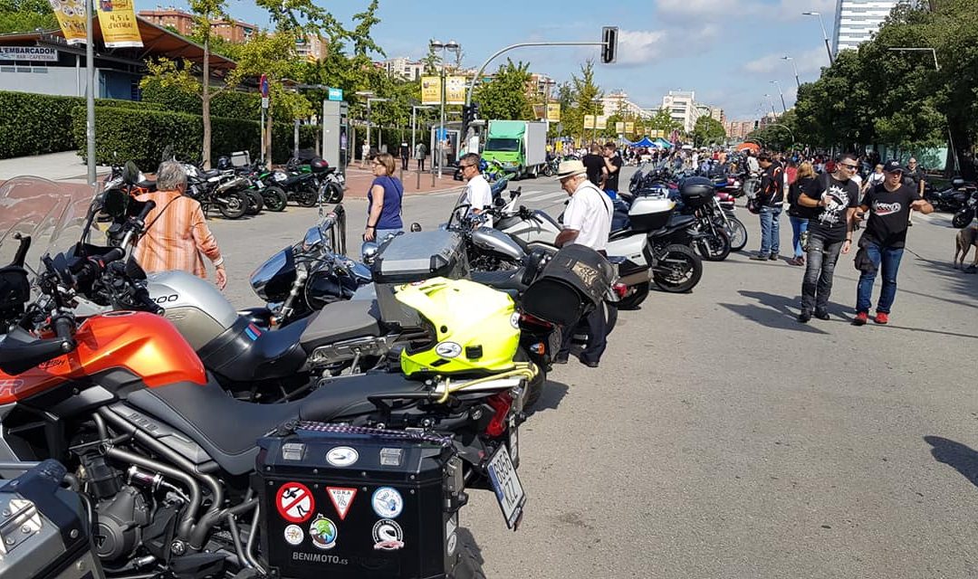 La lucha contra el cancer infantil… y el apoyo de los ciudadanos motoristas.
