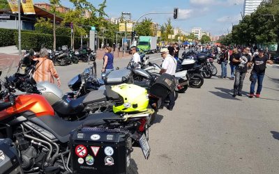 La lucha contra el cancer infantil… y el apoyo de los ciudadanos motoristas.