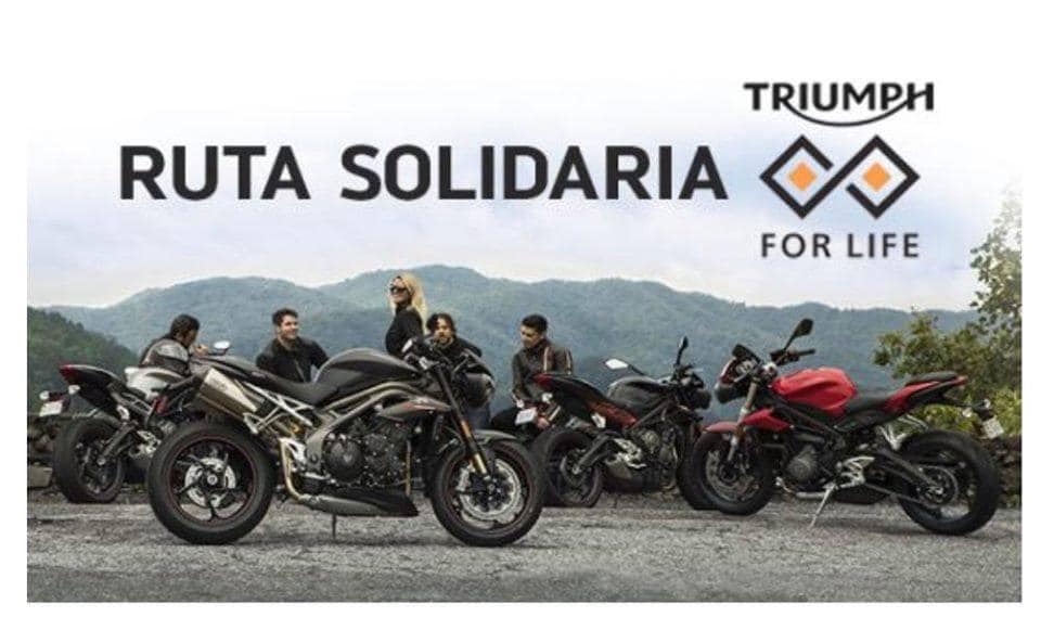 Ruta solidaria este domingo… ¿Te apuntas? Este domingo 8 tenemos ruta por una buena causa!