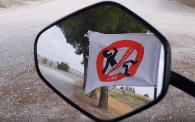 26 Ciudades y mas de 60 Asociaciones y Moto Clubs.