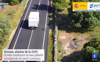 Otra vez… Cosas de la DGT.