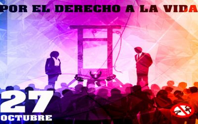 Manifestaciones 27 de Octubre
