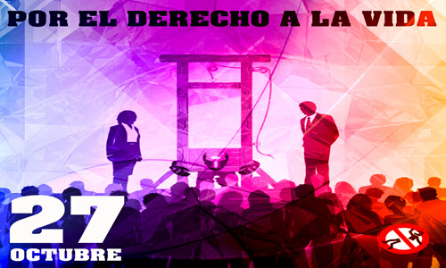 Manifestaciones 27 de Octubre