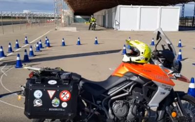 Curso Policías Motoristas