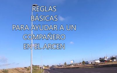 Ayudar a un compañero.