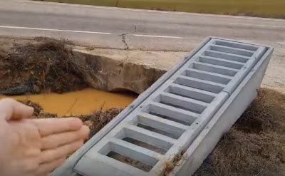 La carretera puede salvar la vida o quitarla en una salida de via.