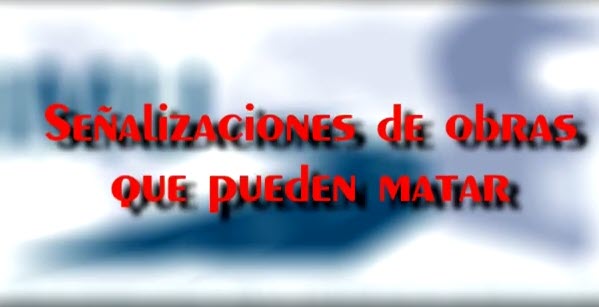 Obras en carretera y accidentes. Las 10 infracciones más comunes.
