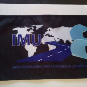 Banderín I.M.U.