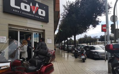 Nueva Colaboración LOVO MOTO