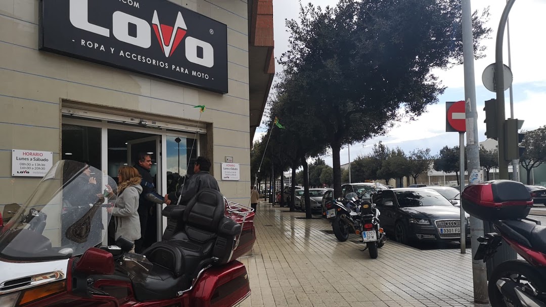 Nueva Colaboración LOVO MOTO